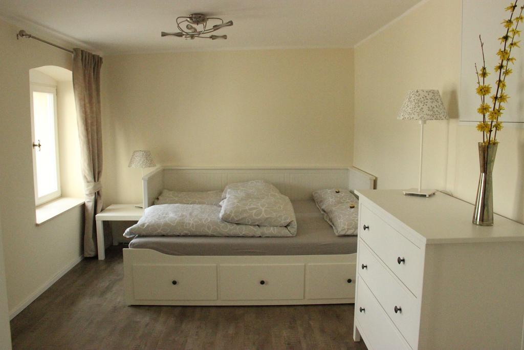 Ferienwohnung An Der Elbe Дрезден Экстерьер фото