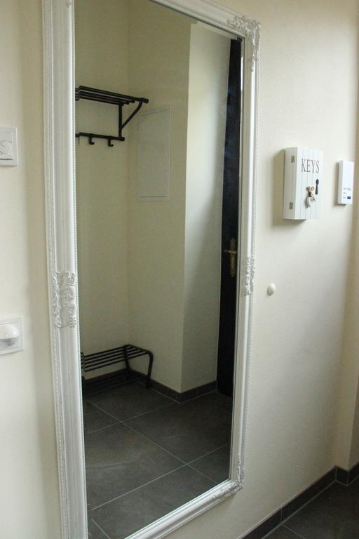 Ferienwohnung An Der Elbe Дрезден Экстерьер фото